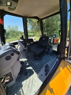 Багер Cat 428F , снимка 10
