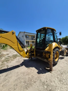 Багер Cat 428F , снимка 6