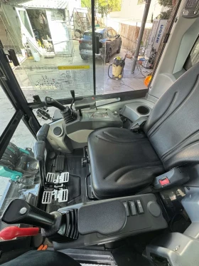Багер Sunward SWE25UF, снимка 6