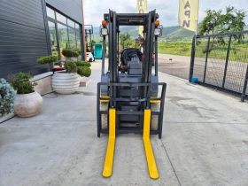 Мотокар Komatsu  * 1.8 тона * КАТО НОВ * ПЕРФЕКТЕН * !, снимка 8
