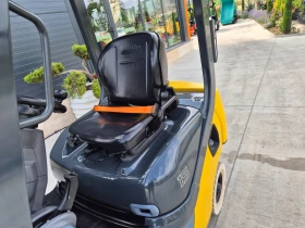 Мотокар Komatsu  * 1.8 тона * КАТО НОВ * ПЕРФЕКТЕН * !, снимка 9