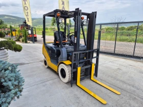 Мотокар Komatsu  * 1.8 тона * КАТО НОВ * ПЕРФЕКТЕН * !, снимка 7