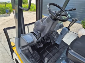 Мотокар Komatsu  * 1.8 тона * КАТО НОВ * ПЕРФЕКТЕН * !, снимка 10