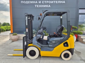 Мотокар Komatsu  * 1.8 тона * КАТО НОВ * ПЕРФЕКТЕН * !, снимка 2