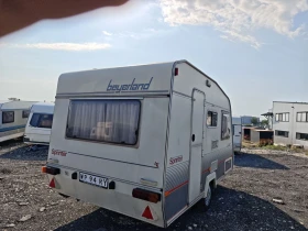 Каравана Beyerland Beyerland , снимка 8