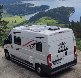 Обява за продажба на Кемпер Fiat Ducato ~59 500 лв. - изображение 1