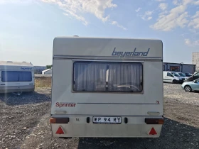 Каравана Beyerland Beyerland  | Auto.bg — изображение 7