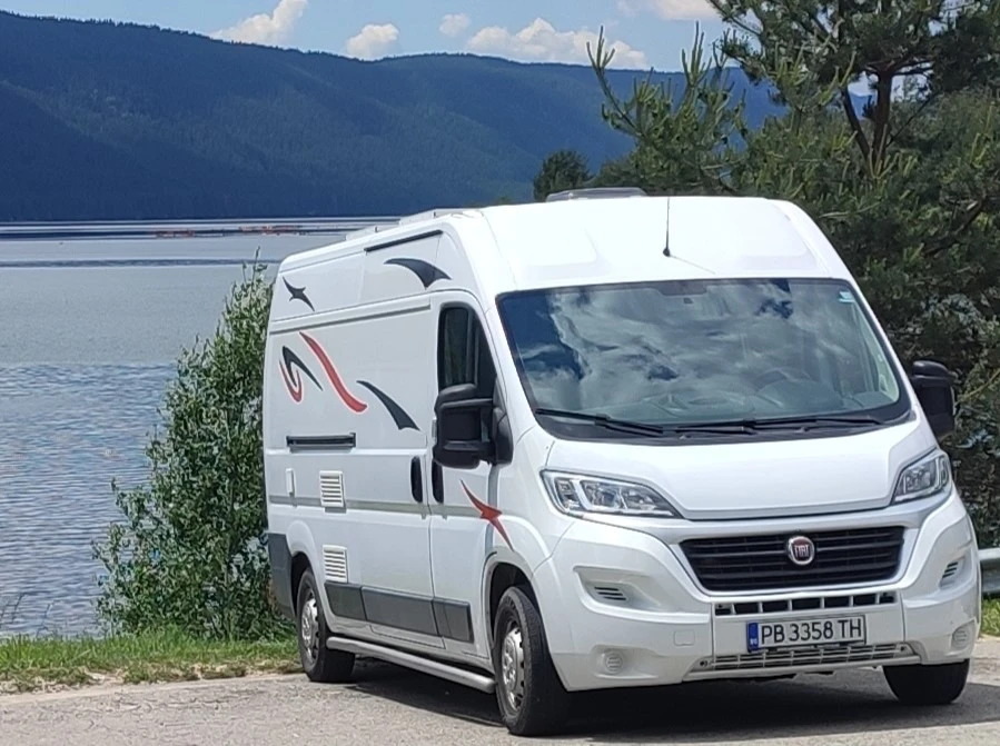 Кемпер Fiat Ducato - изображение 2