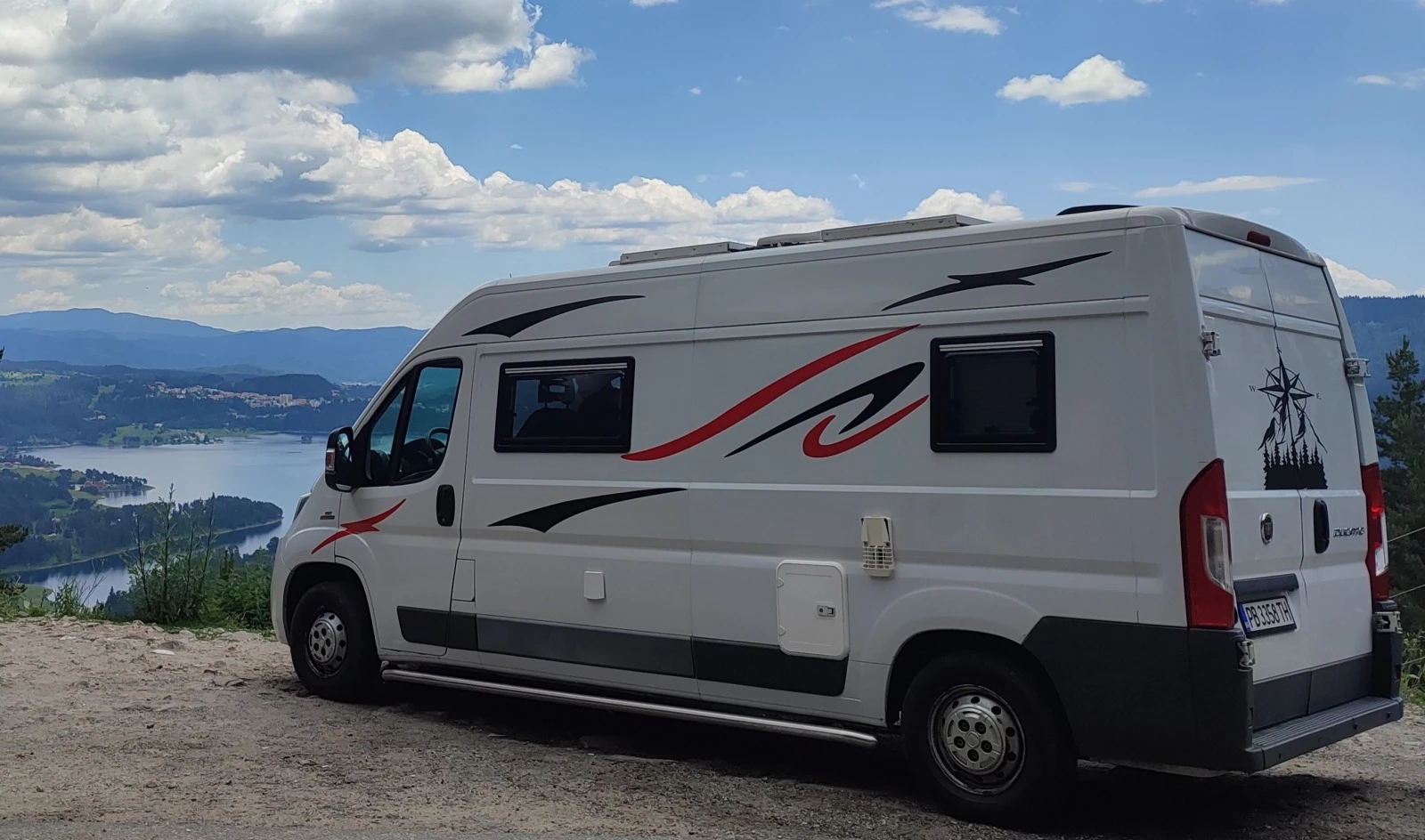 Кемпер Fiat Ducato - изображение 3