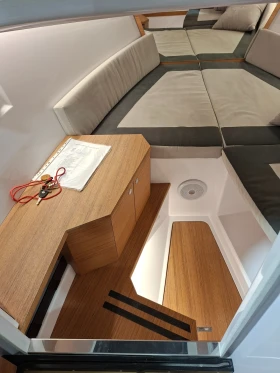 Моторна яхта Alfamarine Alfastreet 25 cabin, снимка 5