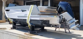 Моторна яхта Alfamarine Alfastreet 25 cabin, снимка 11