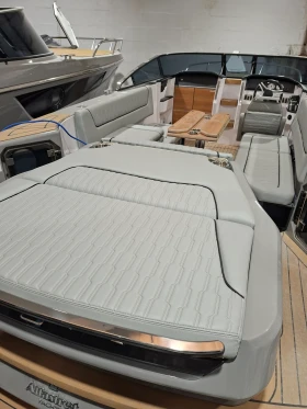 Моторна яхта Alfamarine Alfastreet 25 cabin, снимка 13