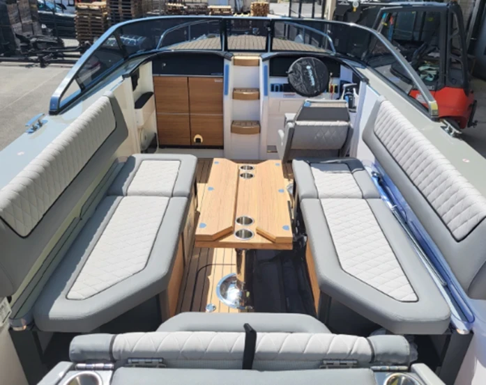 ������� ���� Alfamarine Alfastreet 25 cabin | Mobile.bg � ����������� 2