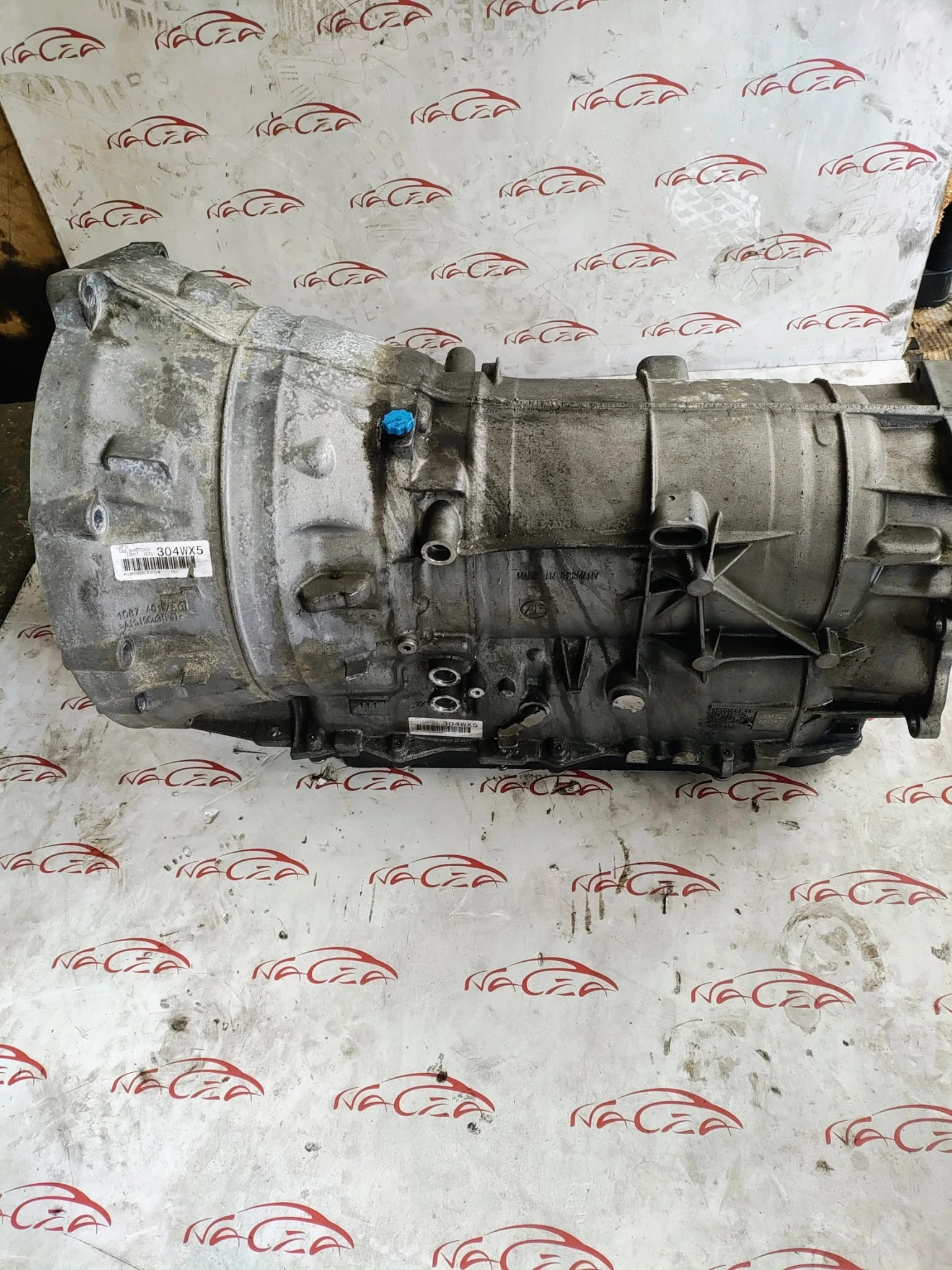     BMW - 8HP70X 8ZF | Mobile.bg   1