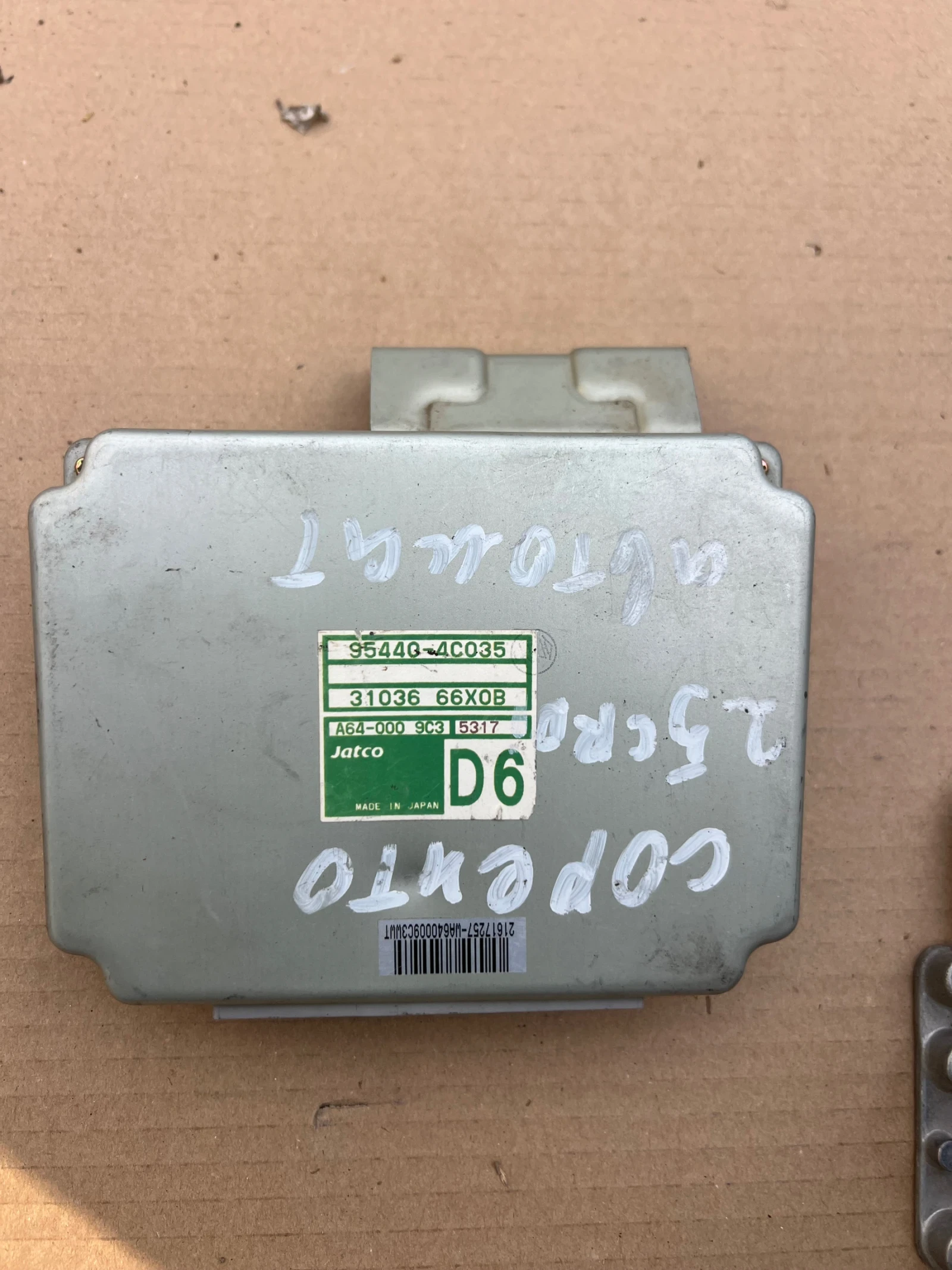 94440-4C035 KIA �������� ����������� ��������� ����� 31036 66X0B | Mobile.bg � ����������� 1