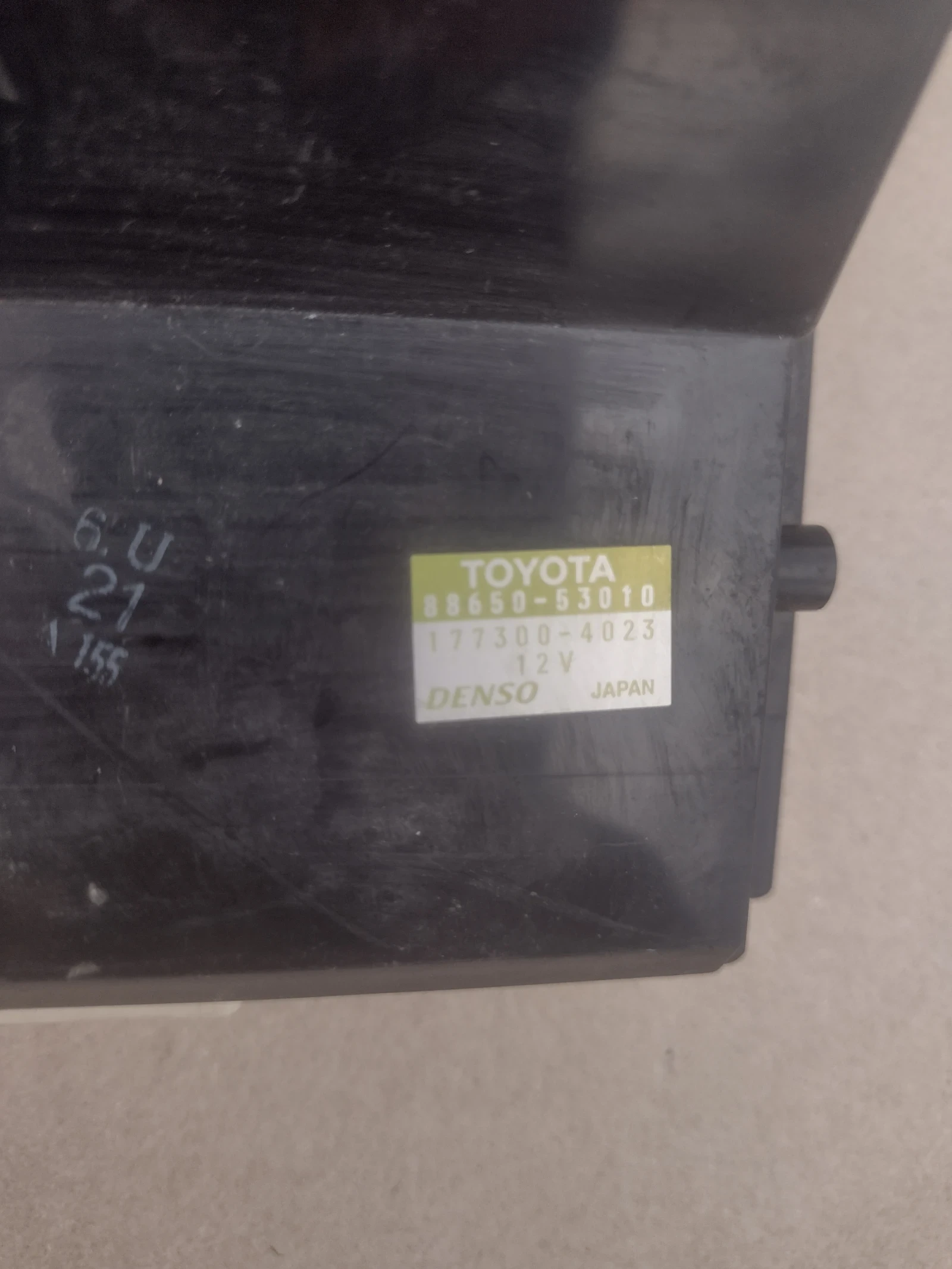 88650-53010 ����� �������� LEXUS IS 250 177300-4023    55900-53020 | Mobile.bg � ����������� 4