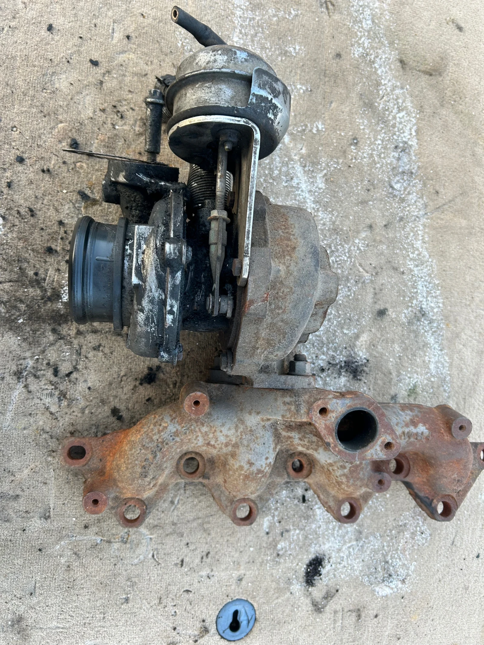 ������� 21-0360/10  OPEL ASTRA MERIVA 1.7 CDTI 898102-3711 | Mobile.bg � ����������� 2