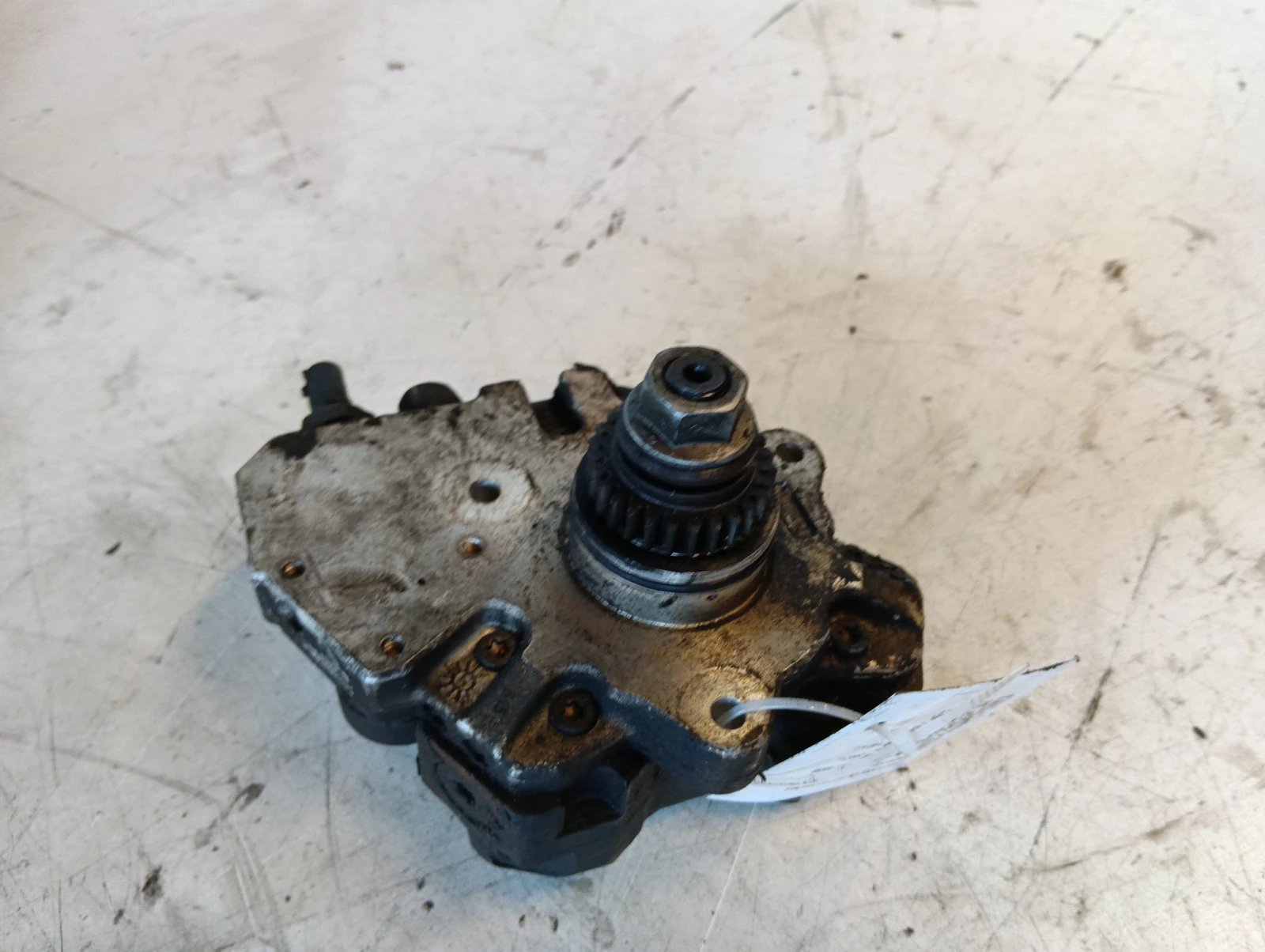 ГНП 200CDI A6400700701 0445010120 Mercedes A 200