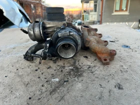 ТУРБИНА 21-0360/10  OPEL ASTRA MERIVA 1.7 CDTI 898102-3711, снимка 3 - Части - 53162581