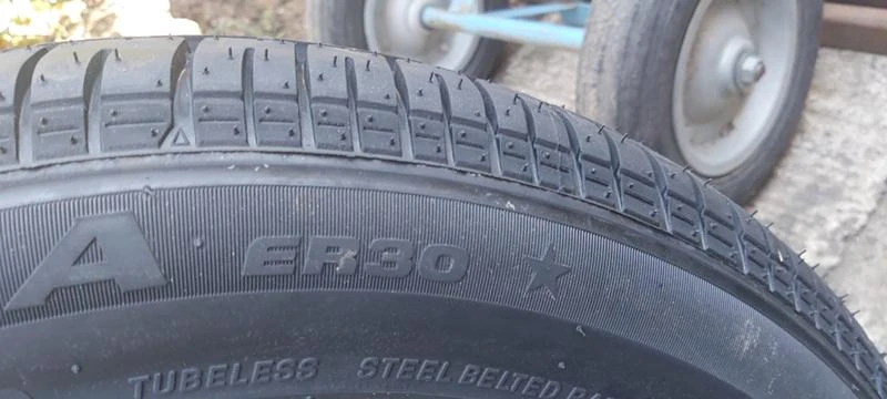 Гуми Летни 205/55R16, снимка 6 - Гуми и джанти - 30362067