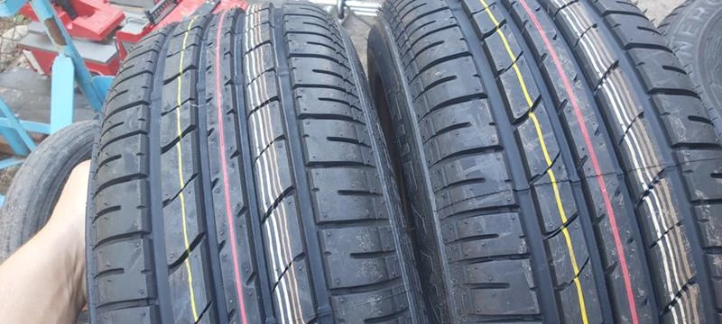 Гуми Летни 205/55R16, снимка 2 - Гуми и джанти - 30362067