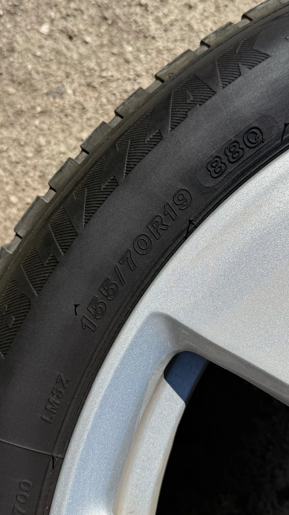 ���� � ������ 155/90R19 �� Brilliance | Mobile.bg � ����������� 7