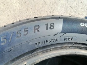 Гуми Летни 225/55R18, снимка 5 - Гуми и джанти - 45553779