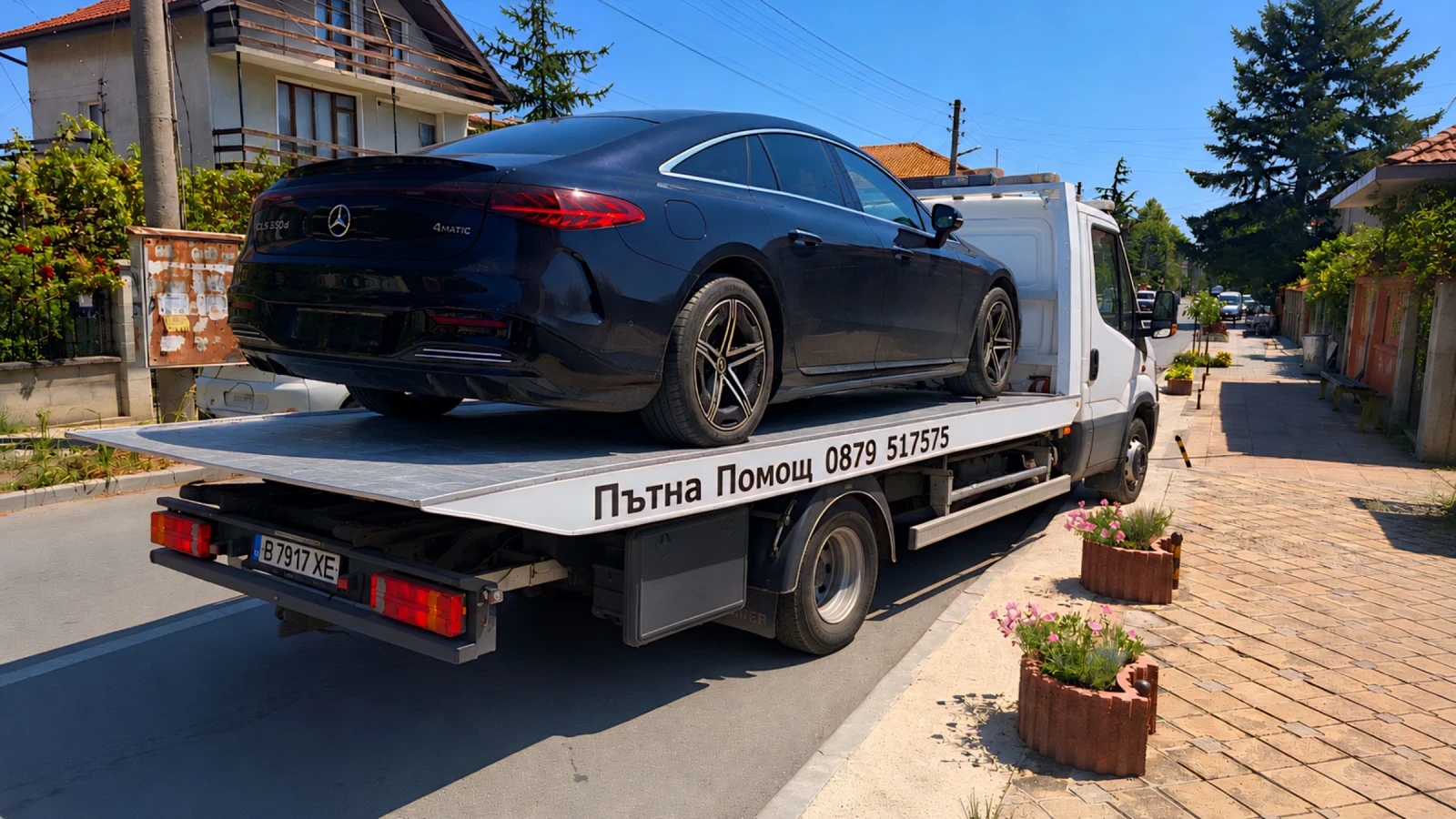 Пътна Помощ Варна  24/7, снимка 8 - Пътна помощ - 55966527