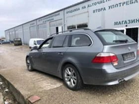 BMW 530 Bmw e61 530 x-drive НА ЧАСТИ, снимка 5