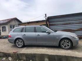 BMW 530 Bmw e61 530 x-drive НА ЧАСТИ, снимка 3