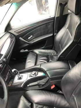 BMW 530 Bmw e61 530 x-drive НА ЧАСТИ, снимка 7
