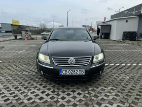 VW Phaeton 3.2i бензин/газ, снимка 1