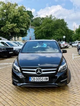 Mercedes-Benz B 200, снимка 9