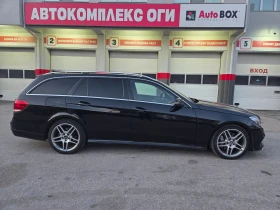 Mercedes-Benz E 350 AMG/4Matic/Distronic/BlueTEC/NAVI/Камера, снимка 6