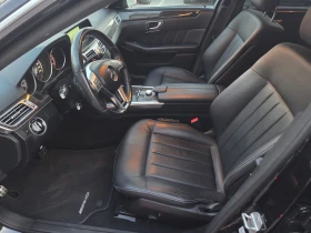 Mercedes-Benz E 350 AMG/4Matic/Distronic/BlueTEC/NAVI/Камера, снимка 10