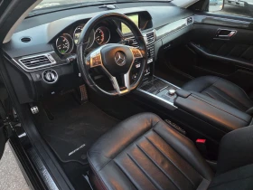 Mercedes-Benz E 350 AMG/4Matic/Distronic/BlueTEC/NAVI/Камера, снимка 9