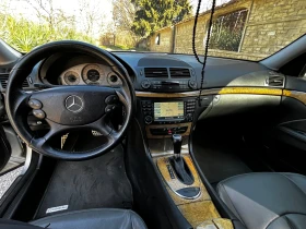 Mercedes-Benz E 280 CDI avangard, снимка 8