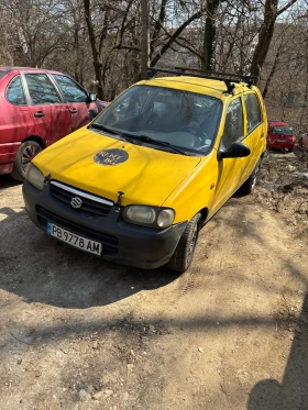 Suzuki Alto 1.1, снимка 2