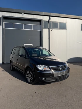 VW Touran Нов внос реални километри ЛИЗИНГ, снимка 1