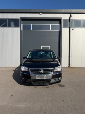 VW Touran Нов внос реални километри ЛИЗИНГ, снимка 5