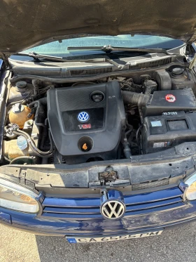 VW Golf 1.9 TDI ASZ, снимка 9