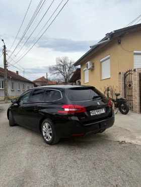 Peugeot 308 1.6 308SW BlueHDi, снимка 4
