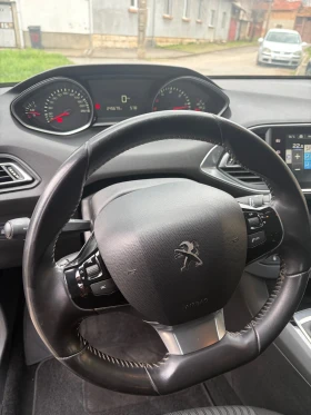 Peugeot 308 1.6 308SW BlueHDi, снимка 13