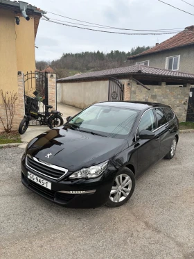 Peugeot 308 1.6 308SW BlueHDi, снимка 1