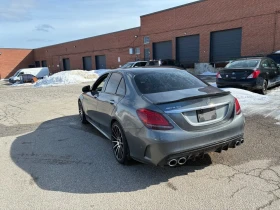 Mercedes-Benz C 43 AMG 4MATIC* АвтоКредит* (ЦЕНА ДО БГ), снимка 6