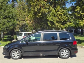 Seat Alhambra 2.0tdi 177к.с. ШВЕЙЦАРИЯ , снимка 8