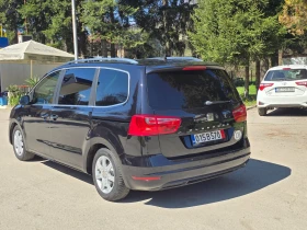 Seat Alhambra 2.0tdi 177к.с. ШВЕЙЦАРИЯ , снимка 7