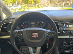 Seat Alhambra 2.0tdi 177к.с. ШВЕЙЦАРИЯ , снимка 13