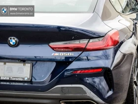 BMW 850 xDrive/HK Audio/HUD/ФИКСИРАНА ЦЕНА ДО БГ, снимка 8
