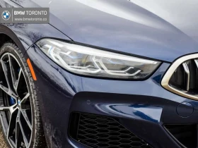 BMW 850 xDrive/HK Audio/HUD/ФИКСИРАНА ЦЕНА ДО БГ, снимка 9